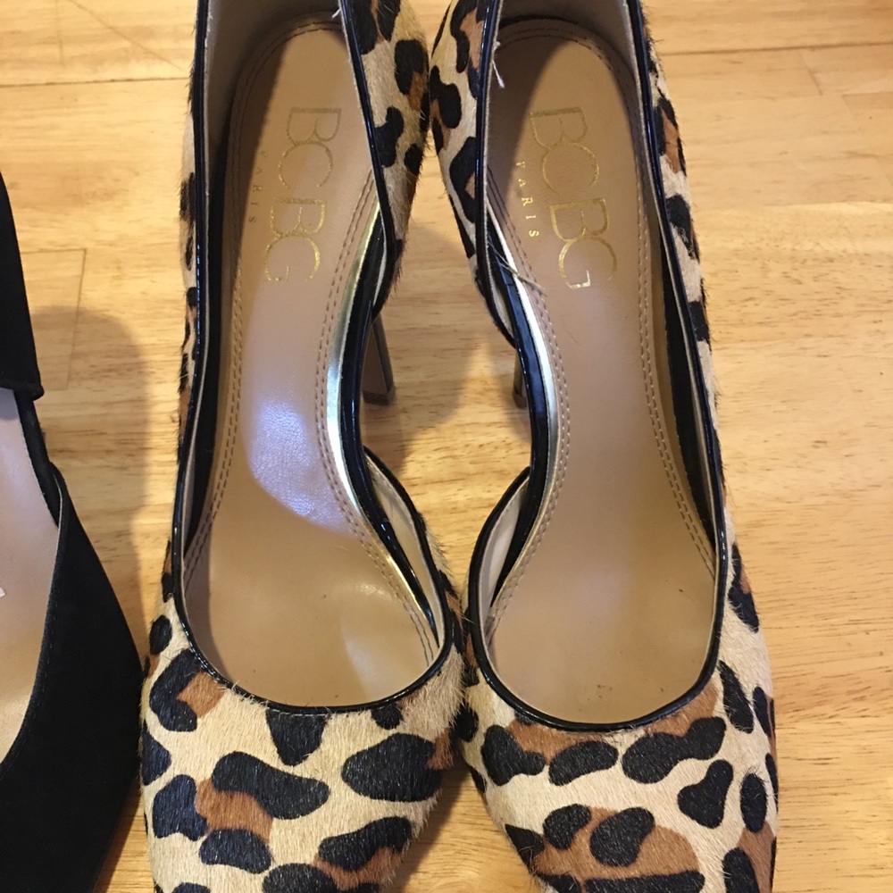 BCBG heels !